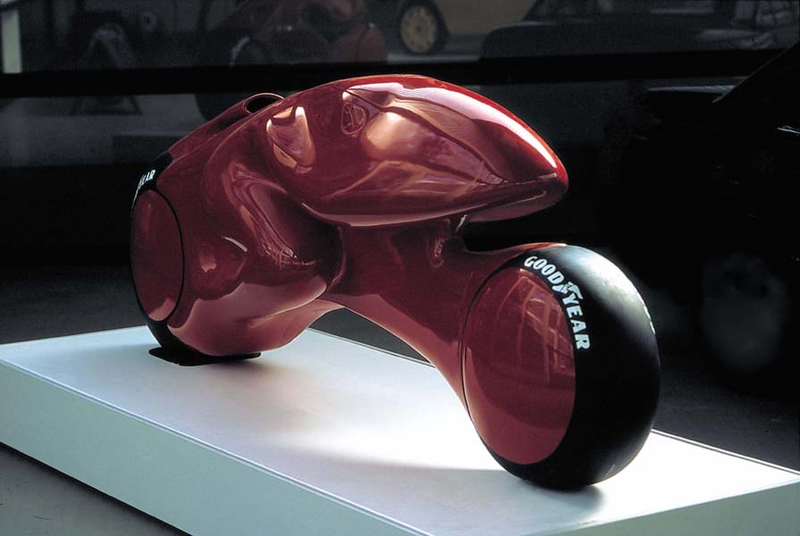 Illustration for article titled The Bulging, Twisty Future, As Imagined by Designer Luigi Colani